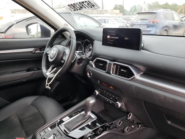 Photo 9 from auction – 2022 MAZDA CX-5 SELEC with VIN JM3KFBBM6N0541216