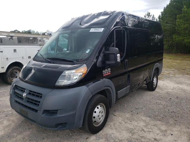 Photo 2 from auction – 2014 RAM PROMASTER with VIN 3C6TRVBG1EE125234