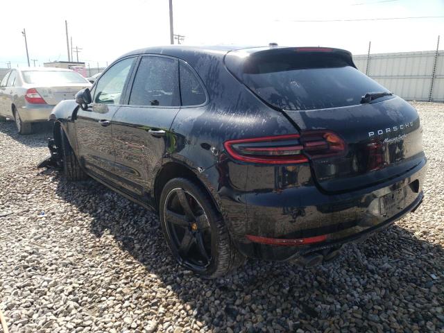 Photo 3 from auction – 2015 PORSCHE MACAN TURB with VIN WP1AF2A55FLB47591
