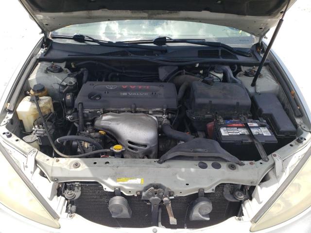 Photo 7 from auction – 2005 TOYOTA CAMRY LE with VIN 4T1BE32K05U512489