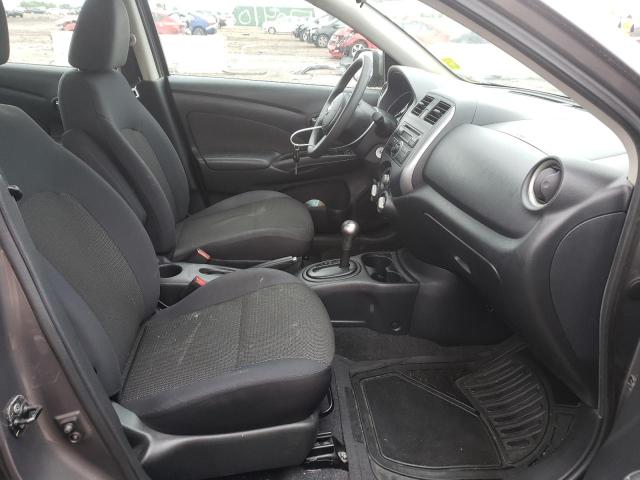 Photo 5 from auction – 2013 NISSAN VERSA S with VIN 3N1CN7AP4DL873507