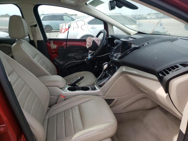 Photo 5 from auction – 2016 FORD C-MAX SEL with VIN 1FADP5BU7GL106812