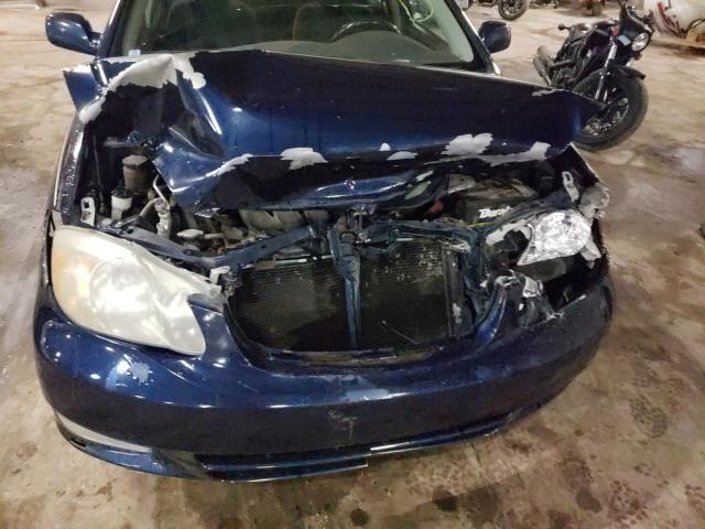 Photo 9 from auction – 2004 TOYOTA COROLLA CE with VIN 1NXBR32E34Z282993