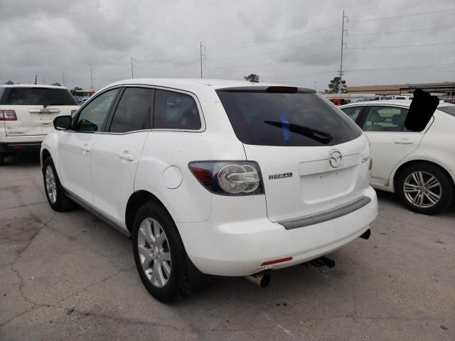 Photo 3 from auction – 2007 MAZDA CX-7 with VIN JM3ER293270112434