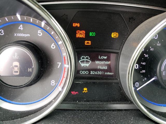 Photo 8 from auction – 2012 HYUNDAI SONATA GLS with VIN 5NPEB4AC0CH358559