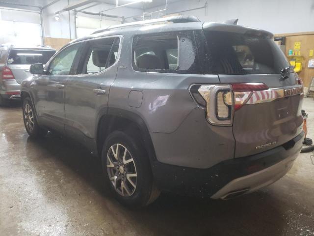 Photo 3 from auction – 2020 GMC ACADIA SLT with VIN 1GKKNULS7LZ219749
