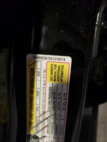 Photo 10 from auction – 2006 BUICK LACROSSE C with VIN 2G4WE587261310914