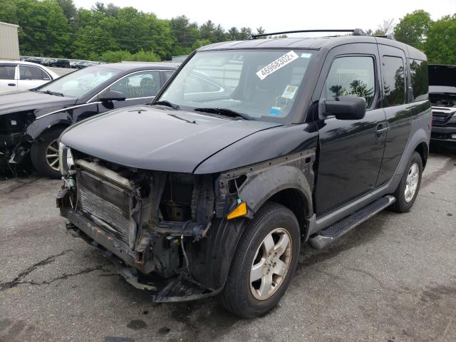 Photo 2 from auction – 2003 HONDA ELEMENT EX with VIN 5J6YH28513L009665