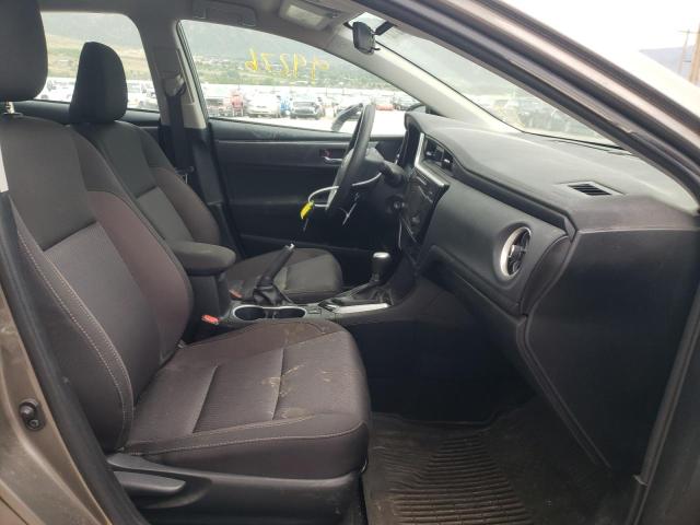 Photo 5 from auction – 2017 TOYOTA COROLLA L with VIN 2T1BURHE5HC771007