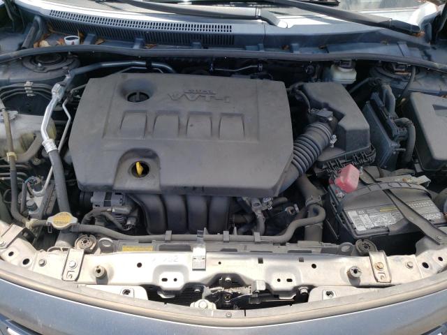 Photo 7 from auction – 2013 TOYOTA COROLLA with VIN 2T1BU4EE1DC999295