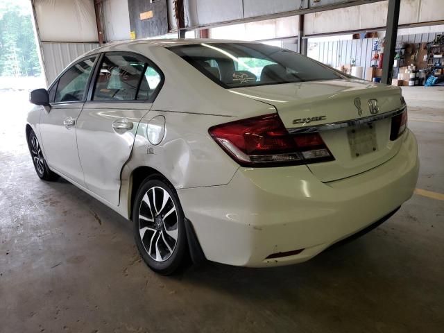 Photo 9 from auction – 2013 HONDA CIVIC EX with VIN 19XFB2F89DE068503