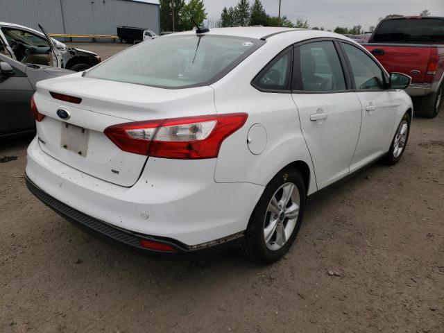 Photo 4 from auction – 2014 FORD FOCUS SE with VIN 1FADP3F24EL144749