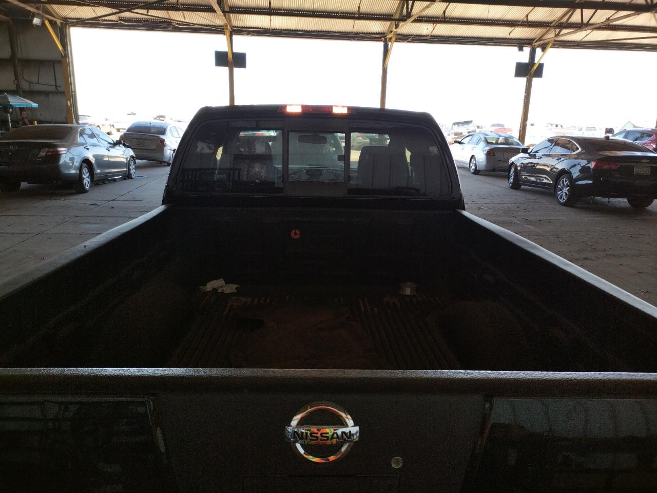 Photo 6 from auction – 2009 NISSAN FRONTIER K with VIN 1N6BD06T69C402158