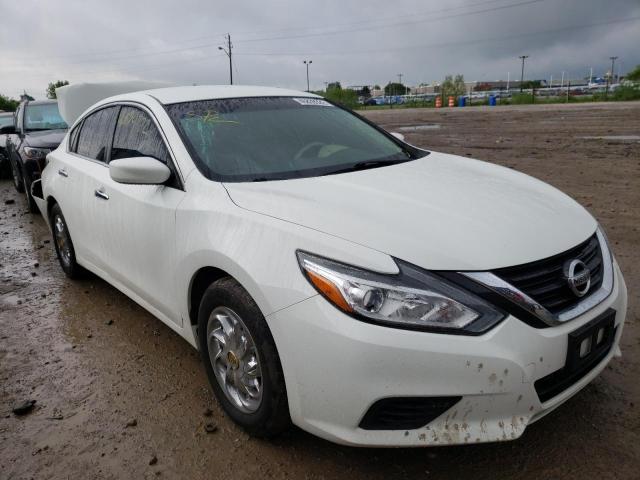 Photo 1 from auction – 2017 NISSAN ALTIMA with VIN 1N4AL3AP4HN352639