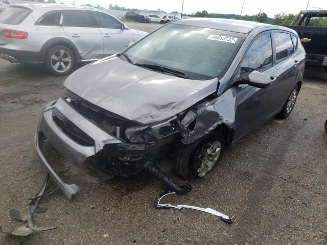 Photo 2 from auction – 2016 HYUNDAI ACCENT SE with VIN KMHCT5AE6GU251633