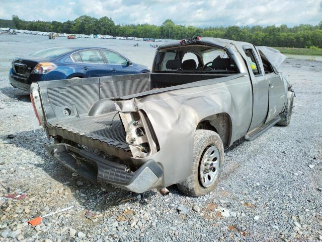 Photo 4 from auction – 2008 GMC SIERRA C15 with VIN 1GTEC19X48Z177886