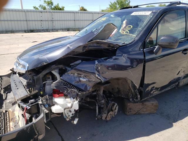 Photo 9 from auction – 2016 SUBARU FORESTER 2 with VIN JF2SJGDC5GH457452