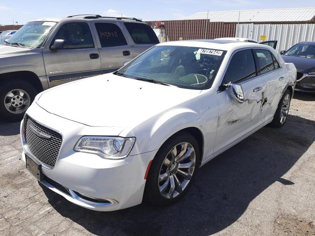 Photo 5 from auction – 2020 CHRYSLER 300 LIMITE with VIN 2C3CCAEG2LH154505