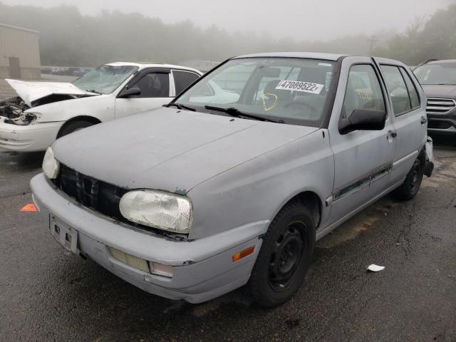 Photo 2 from auction – 1996 VOLKSWAGEN GOLF GL with VIN 3VWFA81H0TM056013