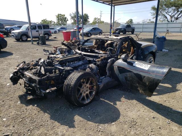 Photo 2 from auction – 2005 DODGE VIPER SRT- with VIN 1B3JZ65Z55V500168