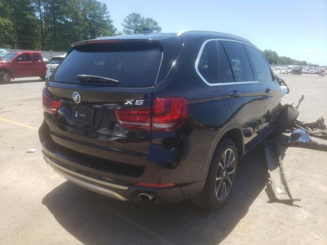 Photo 4 from auction – 2017 BMW X5 SDRIVE3 with VIN 5UXKR2C31H0U22630