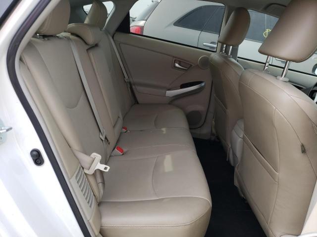 Photo 6 from auction – 2015 TOYOTA PRIUS with VIN JTDKN3DU1F1896319