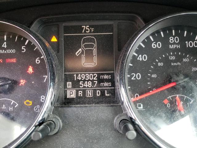 Photo 8 from auction – 2011 NISSAN ROGUE S with VIN JN8AS5MT7BW163345