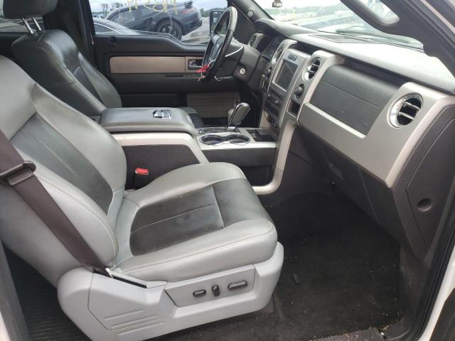 Photo 5 from auction – 2011 FORD F150 SUPER with VIN 1FTFW1E69BFA83326