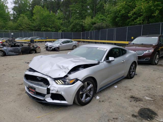 Photo 2 from auction – 2016 FORD MUSTANG with VIN 1FA6P8AM3G5296270