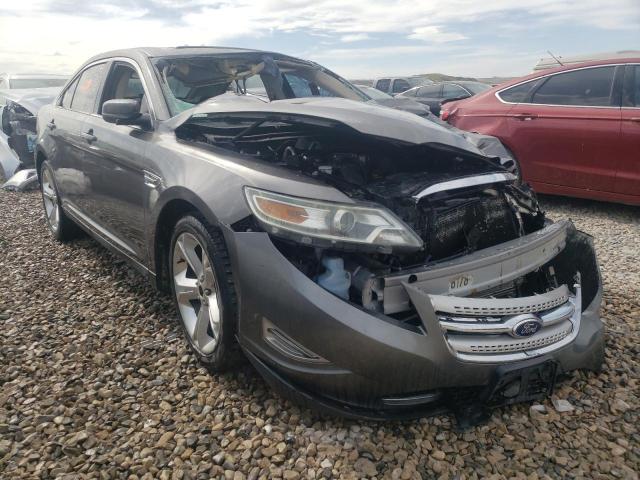 FORD TAURUS SHO 2011 with VIN 1FAHP2KT9BG123846 - Photo from auction