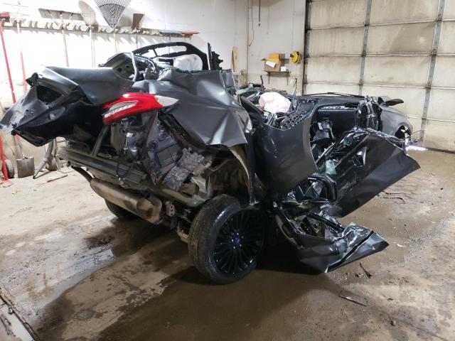 Photo 4 from auction – 2017 FORD FUSION SE with VIN 3FA6P0T93HR170564