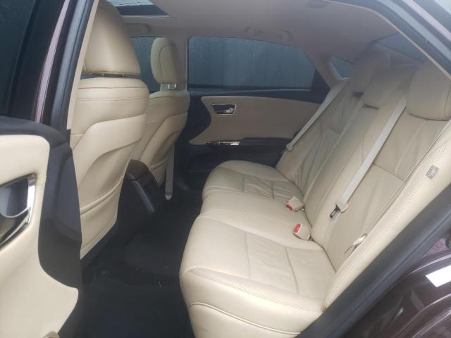 Photo 6 from auction – 2014 TOYOTA AVALON BAS with VIN 4T1BK1EB1EU097269