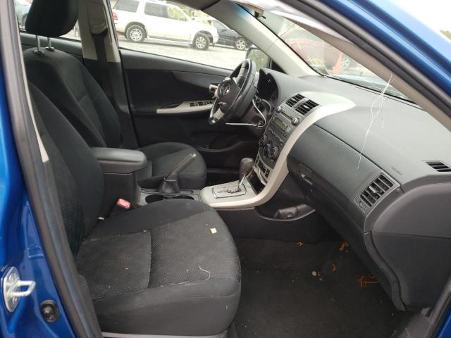 Photo 9 from auction – 2010 TOYOTA COROLLA BA with VIN 2T1BU4EEXAC453252