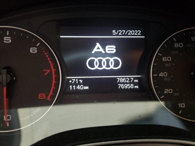 Photo 8 from auction – 2015 AUDI A6 PREMIUM with VIN WAUFFAFC1FN004602