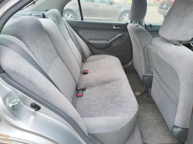 Photo 6 from auction – 2002 HONDA CIVIC EX with VIN JHMES26762S004169