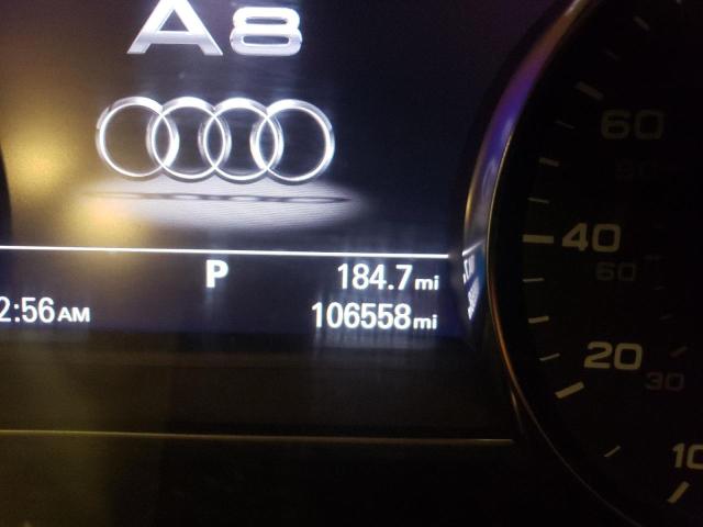 Photo 8 from auction – 2011 AUDI A8 QUATTRO with VIN WAUAVAFD9BN016397