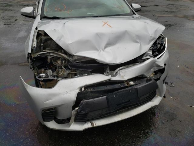 Photo 9 from auction – 2016 TOYOTA COROLLA L with VIN 5YFBURHE2GP417492