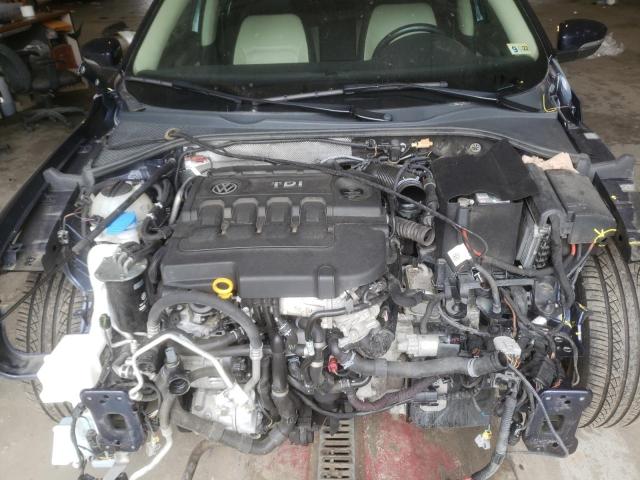 Photo 9 from auction – 2015 VOLKSWAGEN PASSAT SE with VIN 1VWBV7A34FC016668