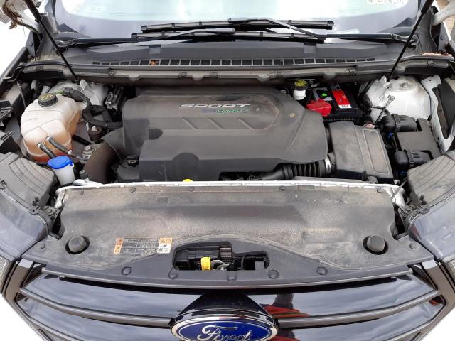 Photo 7 from auction – 2018 FORD EDGE SPORT with VIN 2FMPK4AP3JBB99360