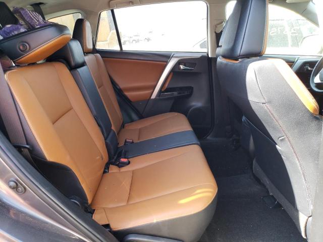 Photo 6 from auction – 2017 TOYOTA RAV4 LIMIT with VIN JTMDFREV5HD210414
