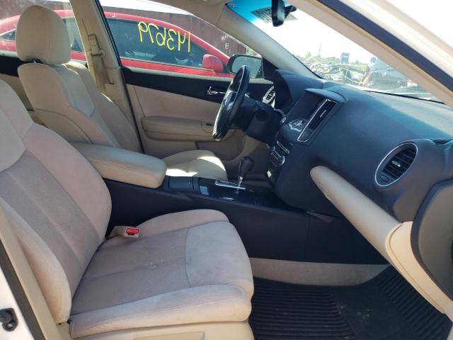 Photo 5 from auction – 2013 NISSAN MAXIMA S with VIN 1N4AA5AP7DC813128
