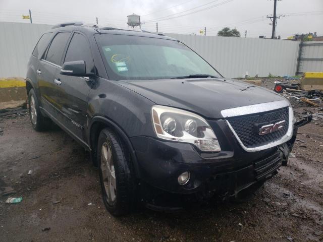 Photo 1 from auction – 2008 GMC ACADIA SLT with VIN 1GKEV33708J174484