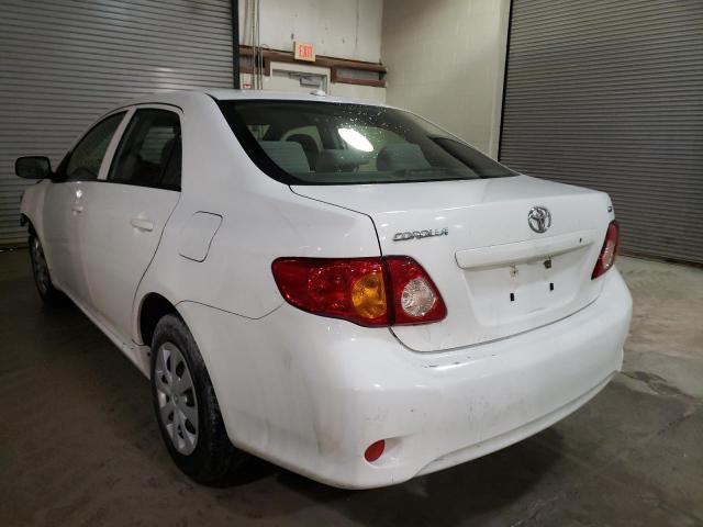 Photo 3 from auction – 2010 TOYOTA COROLLA with VIN JTDBU4EE6AJ068095