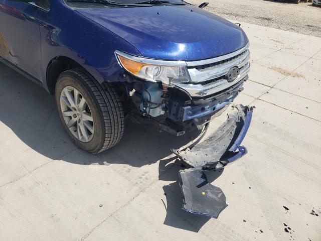 Photo 9 from auction – 2014 FORD EDGE LIMIT with VIN 2FMDK4KC0EBB65056