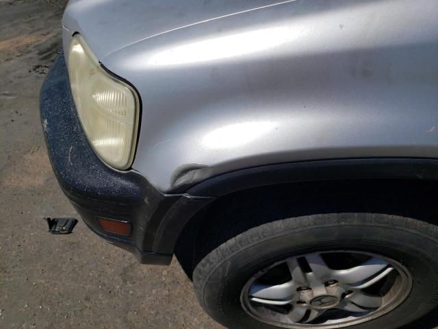 Photo 10 from auction – 2000 HONDA CR-V EX with VIN JHLRD1867YC059344