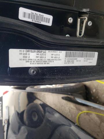 Photo 10 from auction – 2014 CHRYSLER 300 S with VIN 2C3CCAGGXEH238989
