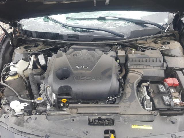 Photo 7 from auction – 2017 NISSAN MAXIMA 3.5 with VIN 1N4AA6AP8HC396713