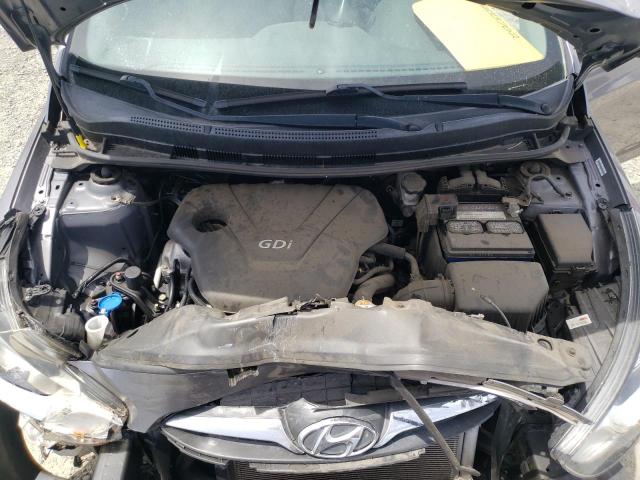 Photo 7 from auction – 2013 HYUNDAI ACCENT GLS with VIN KMHCU4AE1DU577875