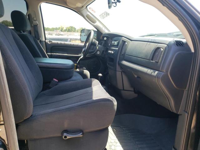 Photo 5 from auction – 2005 DODGE RAM 2500 S with VIN 3D7KS28C45G778338