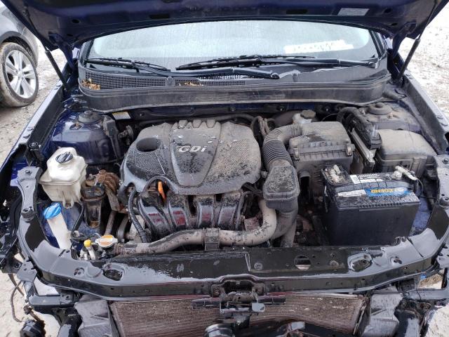 Photo 7 from auction – 2011 HYUNDAI SONATA GLS with VIN 5NPEB4AC1BH233147